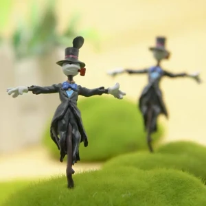 فزاعة قلعة هاول 