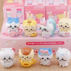 chiikawa مجسمات اختيار عشوائي 