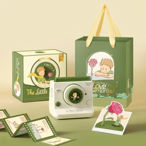 سبيكر شكل كاميرا فوريه