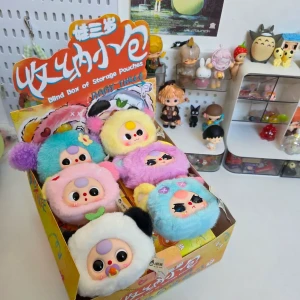  محفظة وميداليه baby three