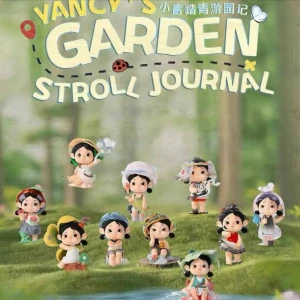 Yancy  garden