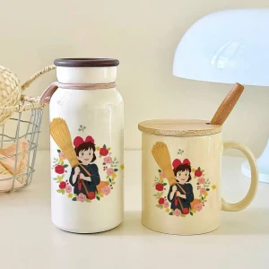 Kikiكوب ومطارة