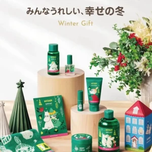 moominXHouse of rose