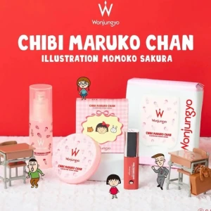 wonjungyoXmaruko chan