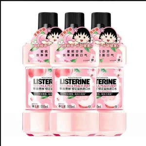 غسول الفم الياباني 