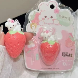 مرطب فراوله ميداليه