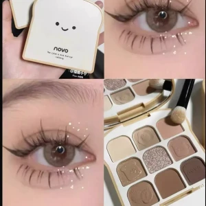 باليت العيون novo 