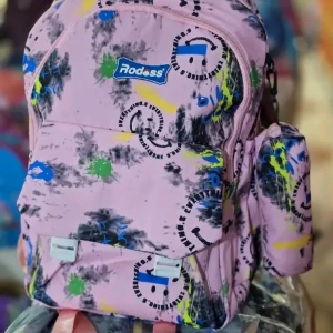 حقيبة ظهر بنات Rodess 2pcs  