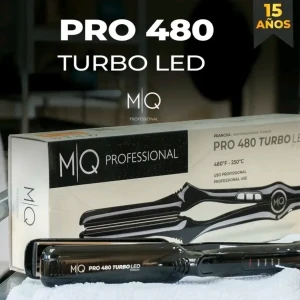 lisseur professionnel MQ Pro 480 Turbo LED