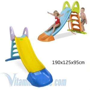 لعبة &amp;amp;quot;Toboggan متوسطة الحجم