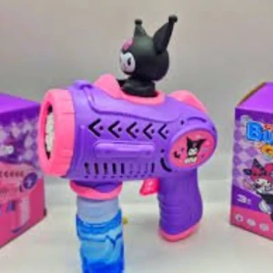 Bubbles Gun مسدس فقاعات