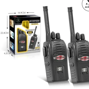 لعبة جهاز اتصال لاسلكي NO.JQ220-6C5