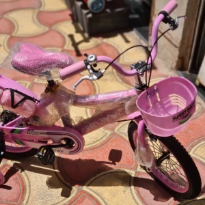 Vélo fillette 16 pouce Sil