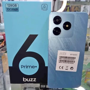 ACE buzz 6 prime+ plus smartphone 