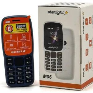 Téléphone starlight m06