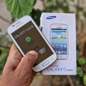 galaxy s duos smartphone 