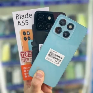  ZTE Blade A55 smartphone 