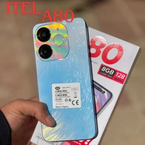 Smartphone itel A80