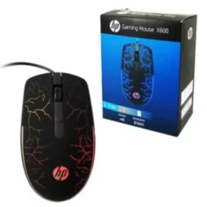 Souris gaming HP X600