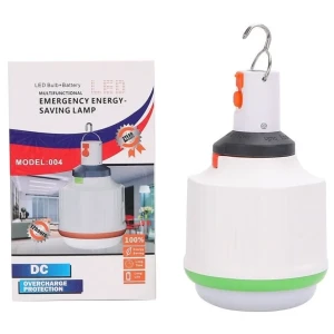 مصباح التخييم متعدد الوظائف LED – موديل 004