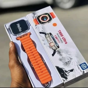 الساعة الذكية T800 Ultra Smart Watch Waterproof