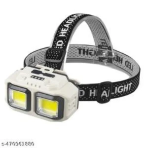 Lamp de tête HX-816 2 LED carré 