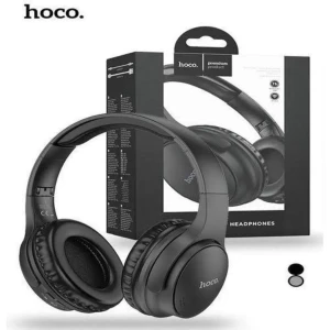 Casque Bluetooth Hoco W40 Black