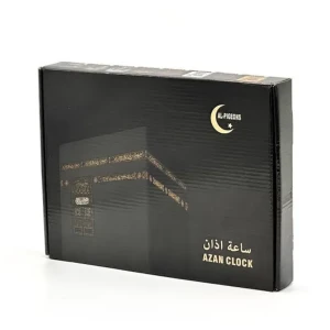 Horloge islamique numérique LED AZ2326 ساعة أذان حائطية