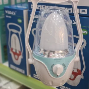 Lamp camping kanki rechargeable WEIDASI