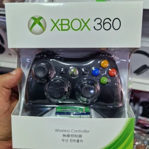 manette XBOX 360 SANS FIL