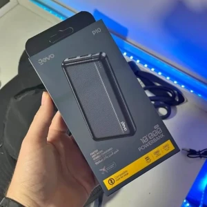 Gevo p10 power bank 10000mah