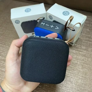 مكبر صوت بلوتوث محمول t5