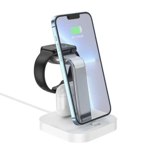 Chargeur CW43 hoco 3in1 