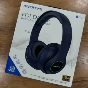 Casque borofone b017