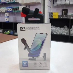 Microphone k8 type c 