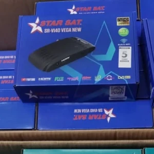 Demo  star sat vi40 