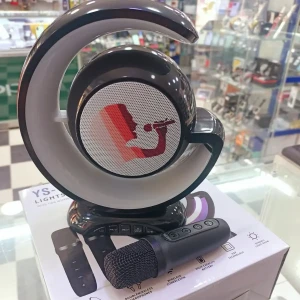 مكبر صوت مع ميكروفون ys110