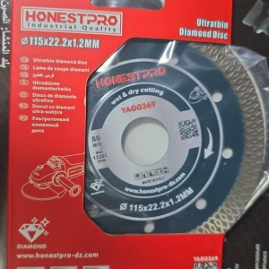 Diamond disc honestpro YAG0369