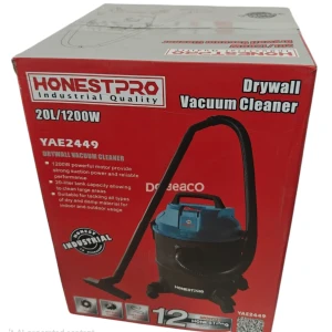 aspirateur 20L 1200w HONESTPRO