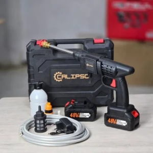 Nettoyeur batterie 48v