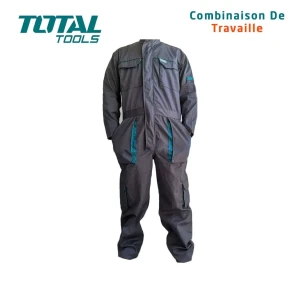TOTAL Combinaison de travail professionnels TSP162352 – بدلة عمال