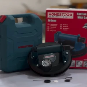 HONESTPRO YAE4586 Ventouse sous vide avec manomètre 