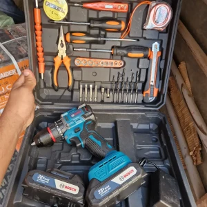 Bosch 28 volt Visseuse accessoires 