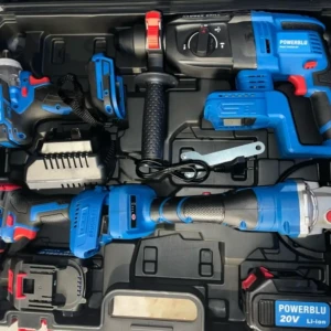 kit powerblu 4 articles 20v Original 