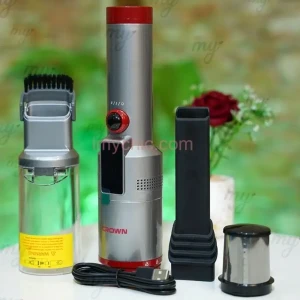 Aspirateur À Main Sans Fil 11.1V Avec Moteur Brushless Crown CT63