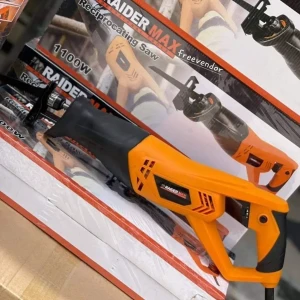منشار كهربائي RAIDER MAX 1100W scie sabre 
