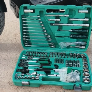 Caisse a òutils 121pcs SRUNY
