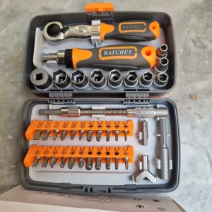 caisse 38pcs 