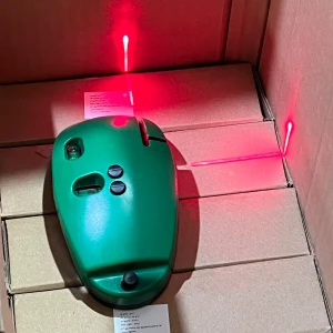 Mini Niveau laser 