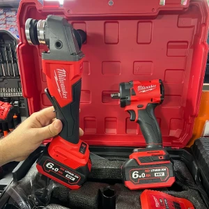 Kit Milwaukee 88v